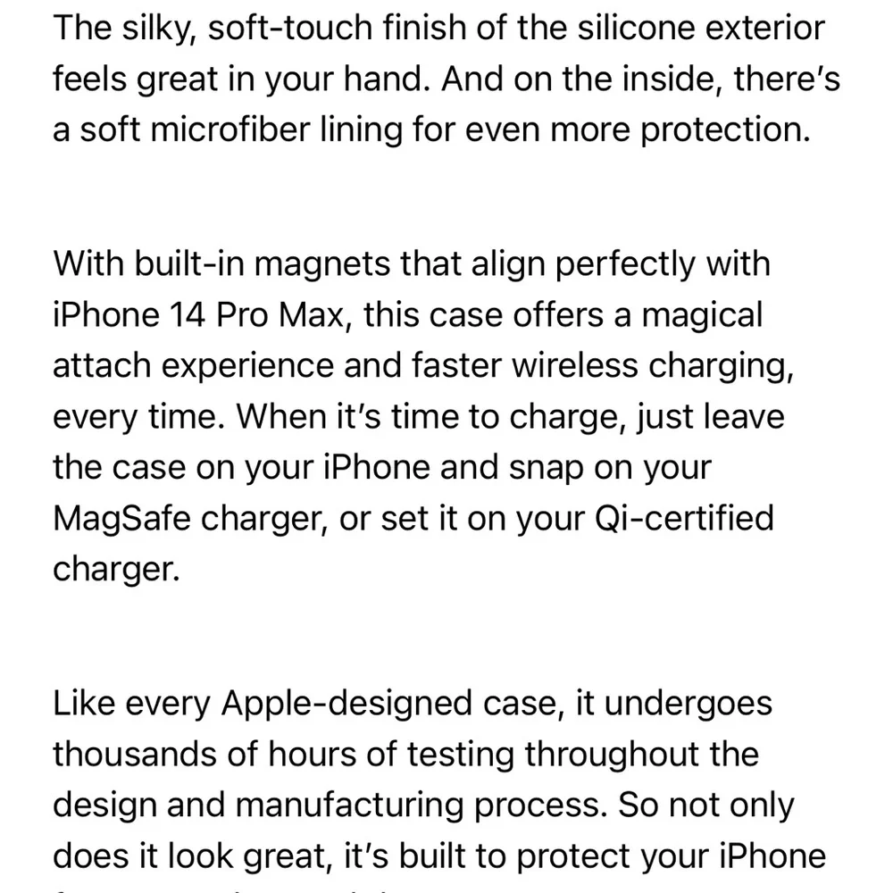 iPhone 14 Pro Max MagSafe cases